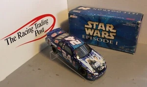 1999 Jeff Gordon Pepsi Star Wars Episode I 1/24 Action NASCAR Druckguss - Bild 1 von 1