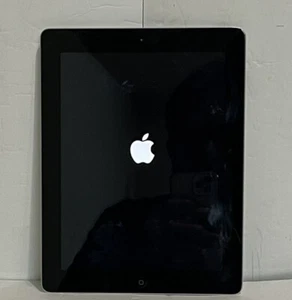 Lot of 2 Apple iPad Gen 4 - A1458 - 16Gb - WiFi - 9.7 inch - Silver Tablet~~READ - Picture 1 of 6