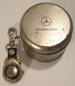 Mercedes-Benz Classic Golf Bag Sport Car Accessory Belt Key Chain Fob Watch.
