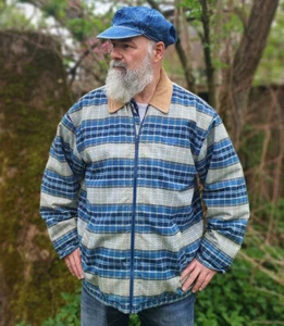 Holzfällerjacke Scotch & Soda L hochwertige karierte Outdoorjacke aus Baumwolle - Bild 1 von 10