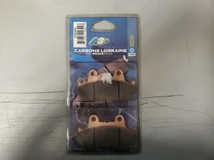 Pastillas de freno de carbono Lorraine A3 86-87 VT500C/700C 84-86 VF500C/700C (fronteras) - Imagen 1 de 1