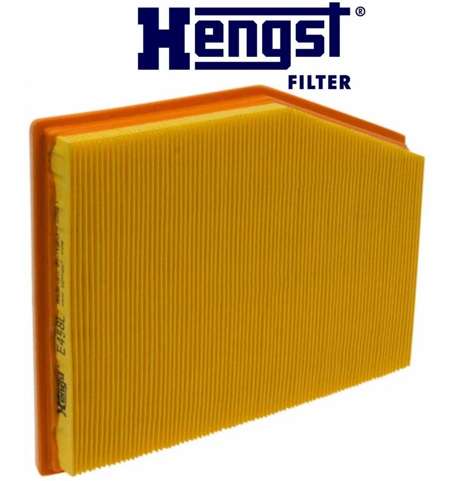 Filtro de aire Hengst E458L para Porsche 986 Boxster 1997-2004 Foto 1 de 1