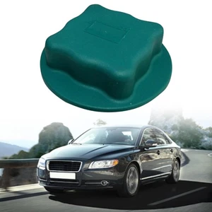 Coolant Radiator Expansion Tank Cap Replacement for Volvo V70 S40 - Picture 1 of 7