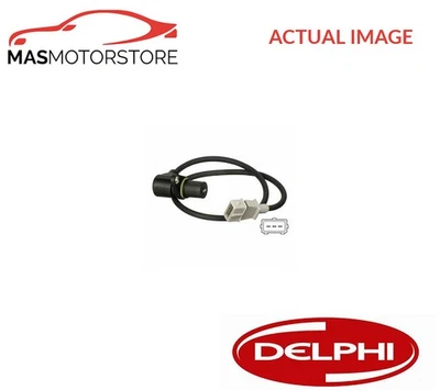 CRANKSHAFT POSITION SENSOR DELPHI SS11019 I NEW OE REPLACEMENT - Image 1 of 4