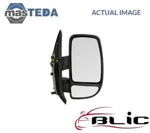 5402-16-2001868P SPECCHIETTO RETROVISORE ESTERNO LHD SOLO BLIC PER NISSAN INTERSTAR - Foto 1 di 6