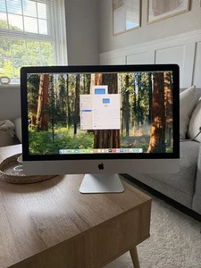 Apple iMac 27’’ Retina 5K 2020 10-Core i9 64GB RAM 1TB SSD 5700XT 16GB 10GBET - Picture 1 of 16