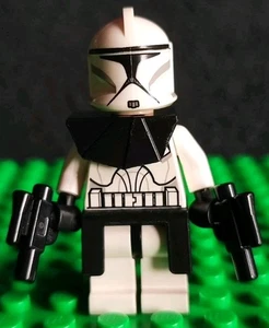 Lego Star Wars Clone Trooper Phase 1 Armor Minifigur Kama Pauldron Konvolut - Bild 1 von 6
