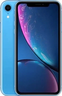Apple iPhone XR Smartphone 64GB LTE Originalteile versiegelt Blau wie Neu Top - Bild 1 von 2