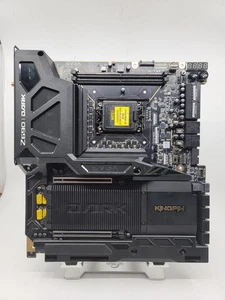 EVGA Z690 Dark Kingpin Intel LGA 1700 DDR5 E ATX Motherboard - Picture 1 of 7