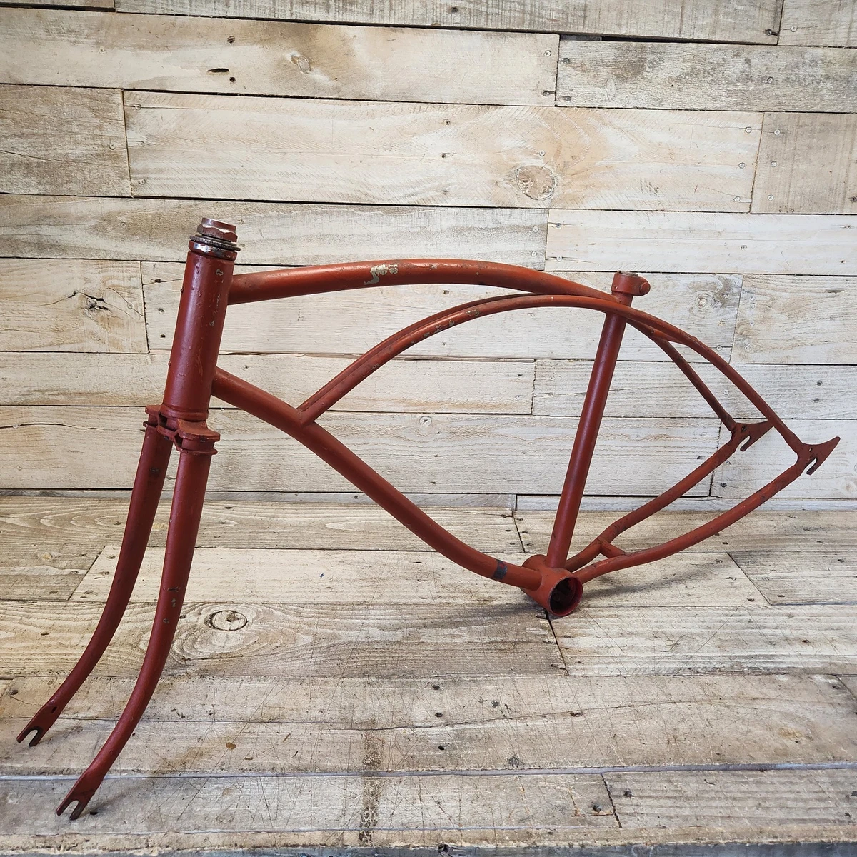 Red for Cruiser Bike Frames for sale | eBay