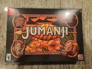 Nintendo Switch Jumanji Collector's Edition - Limited Run Games - Neu & Sealed - Bild 1 von 2