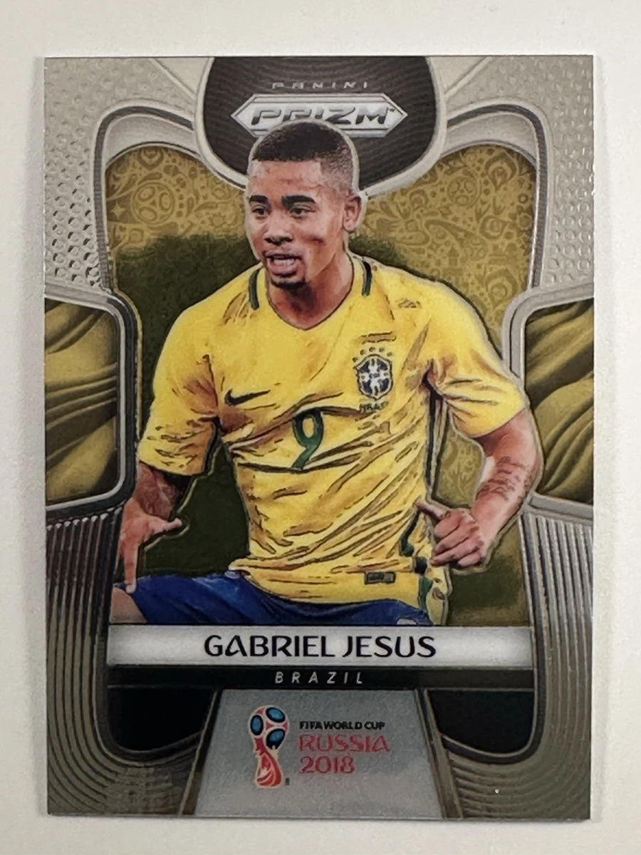 Gabriel Jesus Trading Cards for sale | eBay