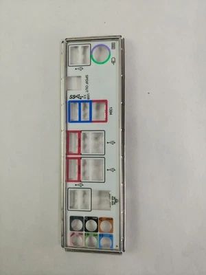 Shield I/O Asus M5A97 EVO_DP/CM1855 Per - Immagine 1 di 4