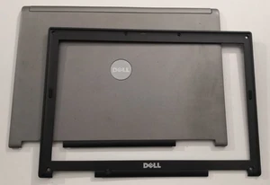 COVER SCOCCA schermo monitor DELL LATITUDE D620 - PP18L cornice case display LCD - Picture 1 of 2
