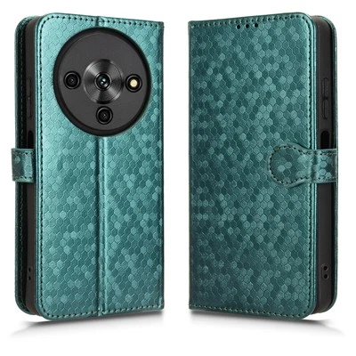 For ZTE Blade A76, Fashion Flip Leather Wallet Stand Card Slots Soft Case Cover - Image 1 of 4