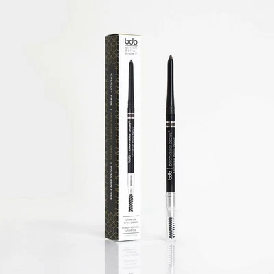 Billion Dollar Brows Universal Brow Pencil – Paraben Free Eyebrow Makeup .009oz - Image 1 of 4