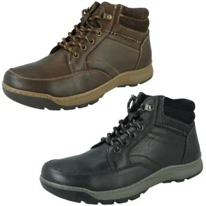 Botas Casual De Hombre Hush Puppies Con Cordones Grover - Imagen 1 de 19