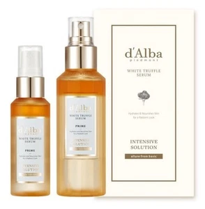 Juego de suero intensivo d'Alba White Truffle Prime 100 ml + 50 ml - Imagen 1 de 6