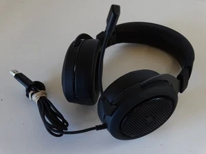 Replacement headset only Corsair Black RDA0033 - Picture 1 of 10