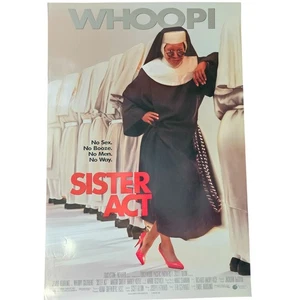 Impresión de póster de película Sister Act (27 x 40) - Imagen 1 de 2