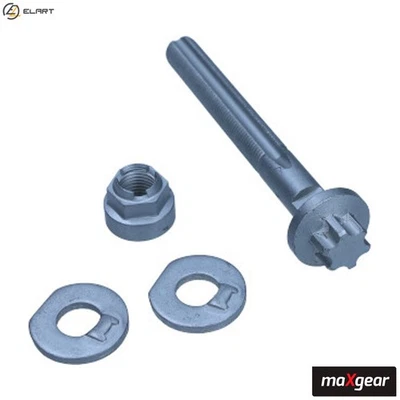 CAMBER CORRECTION SCREW 49-5168 FOR MERCEDES-BENZ C-CLASS/T-Model SLK CLS SLC - Image 1 of 4