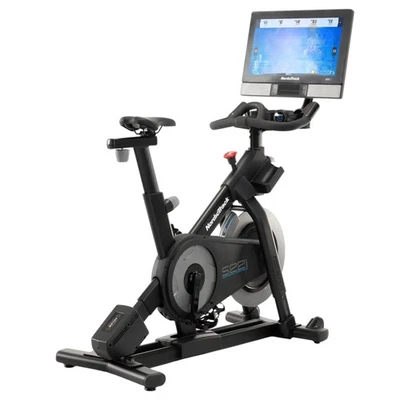 NordicTrack Commercial Model:  S22i NTEX02422 Cycling Bike -  Black #N5579 - Image 1 of 4