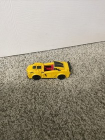 LEGO Speed Champions Chevrolet Corvette Z06 With Mystery Race car Minifig