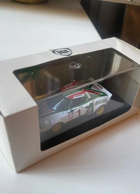LANCIA STRATOS Winner Montecarlo 1977 Munari-Maiga  - 1:43 - Immagine 1 di 4
