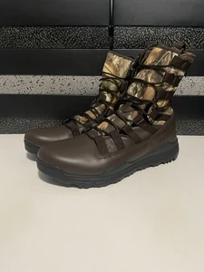 Nuevo Nike SFB Gen 2 8” Realtree GT “Fauna Brown” AJ9277-220 Hombres 11.5-13 GORE-TEX - Imagen 1 de 8