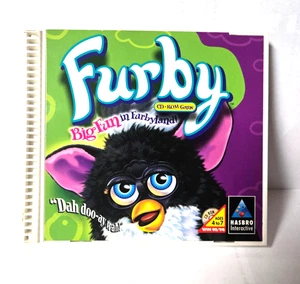 Furby CD-Rom Game, Big Fin in Furbyland, Hasbro Interactive Win.95/98 - Picture 1 of 3