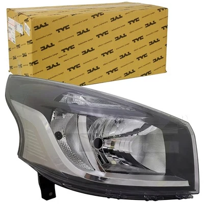 TYC H4 SCHEINWERFER LINKS passend für FIAT TALENTO | 20-14790-15-2 - Bild 1 von 2