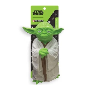Juguete para perro Purina Star Wars Yoda - 20 cm de alto - Imagen 1 de 1