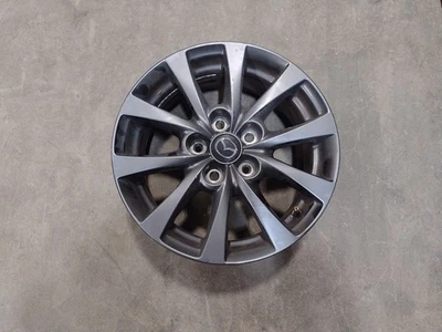 Rueda de aluminio 16x6-1/2 compatible con 20-23 MAZDA CX-30 3125149 Foto 1 de 4