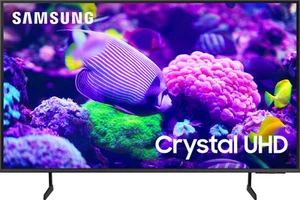 Samsung - 43Class DU7200 Series Crystal UHD 4K Smart Tizen TV (2024) - Picture 1 of 6