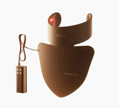 Placa de pecho JOVS LED láser cuello nuevo en caja sellada JNL1 Foto 1 de 3