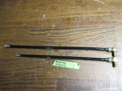 96 Arctic Cat Tigershark Monte Carlo 900 Jet Ski Combustible Recoger Drop Tubes PWC Foto 1 de 4