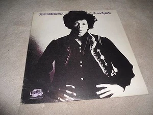 Jimi Hendrix - Free Spirit LP Thunderbolt THBM 006 UK - Bild 1 von 1