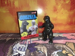 2023 Super7 Blind Box Godzilla 57 Silver Screen Figur - Bild 1 von 1