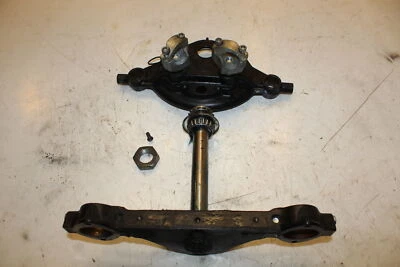 1997 Harley-Davidson FLHT Electra Glide Clamp Upper Lower Triple Tree Stem - Image 1 of 4