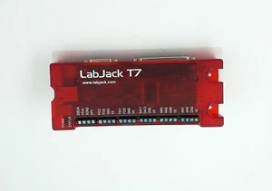 LabJack T7 - Analog & Digital Multifunction Data Acquisition Unit - Picture 1 of 5