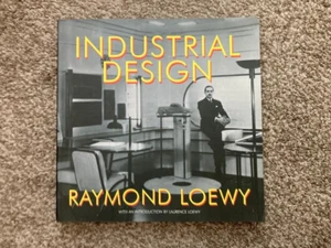 Industrial Design by Raymond Loewy (2007, Trade Paperback) - Foto 1 di 12