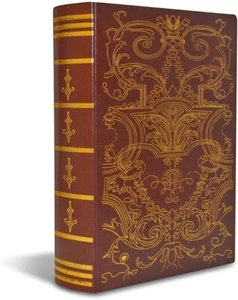 Bellagio-Italia Olde World Imperial DVD Storage Box - Picture 1 of 6