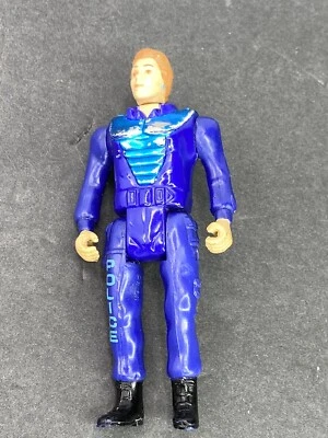 Kenner Toys Orion Pictures 1989 vintage Robocop policía femenina Annie Lewis  Foto 1 de 4