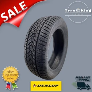 NEW 1x 225/55r18 102H XL Dunlop SP Winter Sport 4D M+S 2255518 FREE P&P - Picture 1 of 11