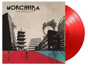 MORCHEEBA - The Antidote 2021 Dutch 180 Gram Red Vinyl LP New - Picture 1 of 1