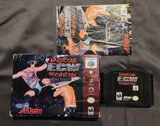 .N64.' | '.ECW Hardcore Revolution.