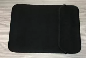 11 Inch Neoprene Sleeve Case CALSP116 (BLACK ) - Picture 1 of 1