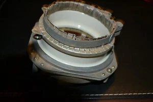 New socket with chimney for Russian tube GU-84B - Picture 1 of 10