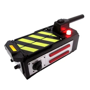Ghostbusters Ghost Trap Toy Lights Up Makes Sound Gag Party Gift MUST SEE VIDEO - Picture 1 of 9