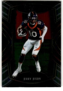 2020 Panini Select Jerry Jeudy Rookie #256 Denver Broncos - Picture 1 of 2